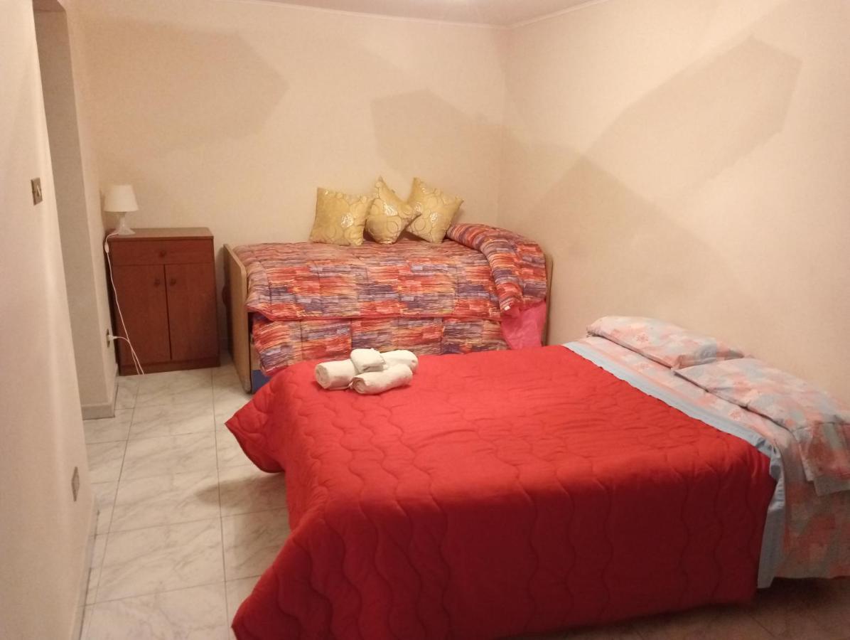 Casa Agatina Διαμέρισμα Κατάνια Εξωτερικό φωτογραφία